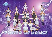 Blue Diamonds: Power of Dance